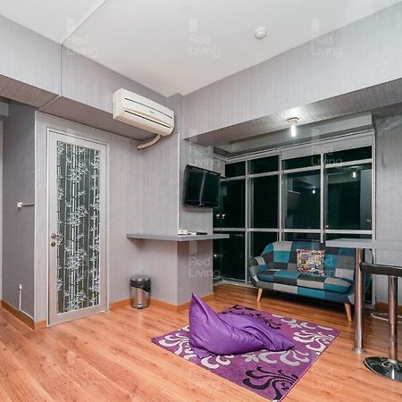 Redliving Apartemen Easton Park Jatinangor - Azhimah Rooms Sumedang Eksteriør billede