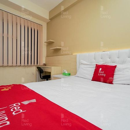 Redliving Apartemen Easton Park Jatinangor - Azhimah Rooms Sumedang Eksteriør billede