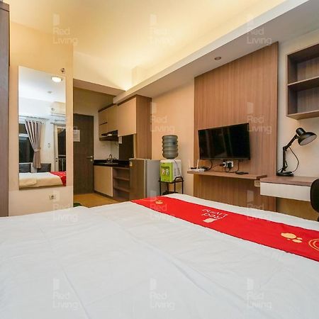 Redliving Apartemen Easton Park Jatinangor - Azhimah Rooms Sumedang Eksteriør billede