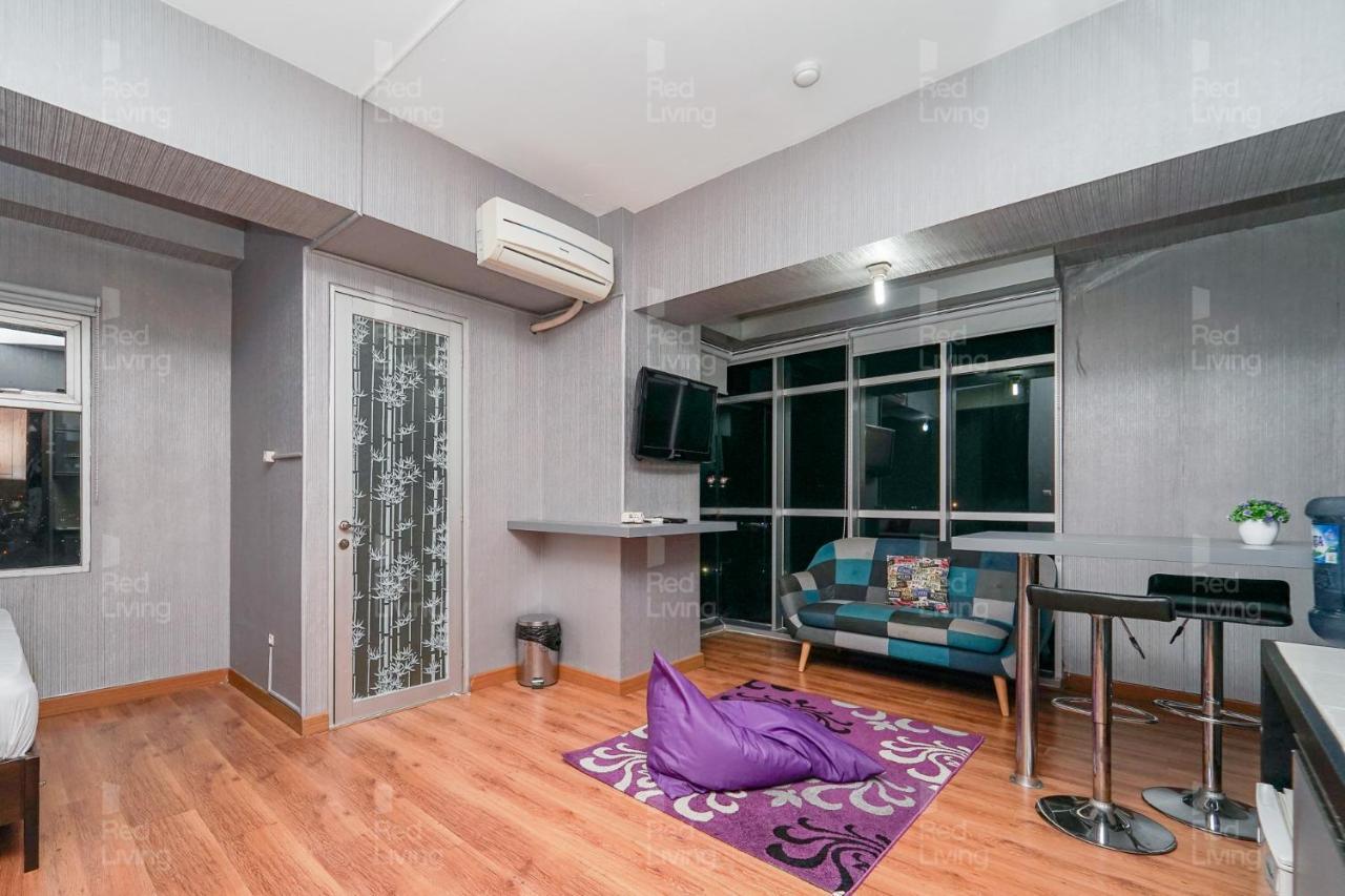 Redliving Apartemen Easton Park Jatinangor - Azhimah Rooms Sumedang Eksteriør billede
