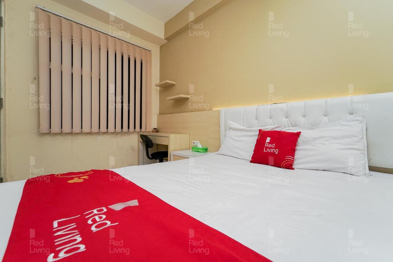 Redliving Apartemen Easton Park Jatinangor - Azhimah Rooms Sumedang Eksteriør billede
