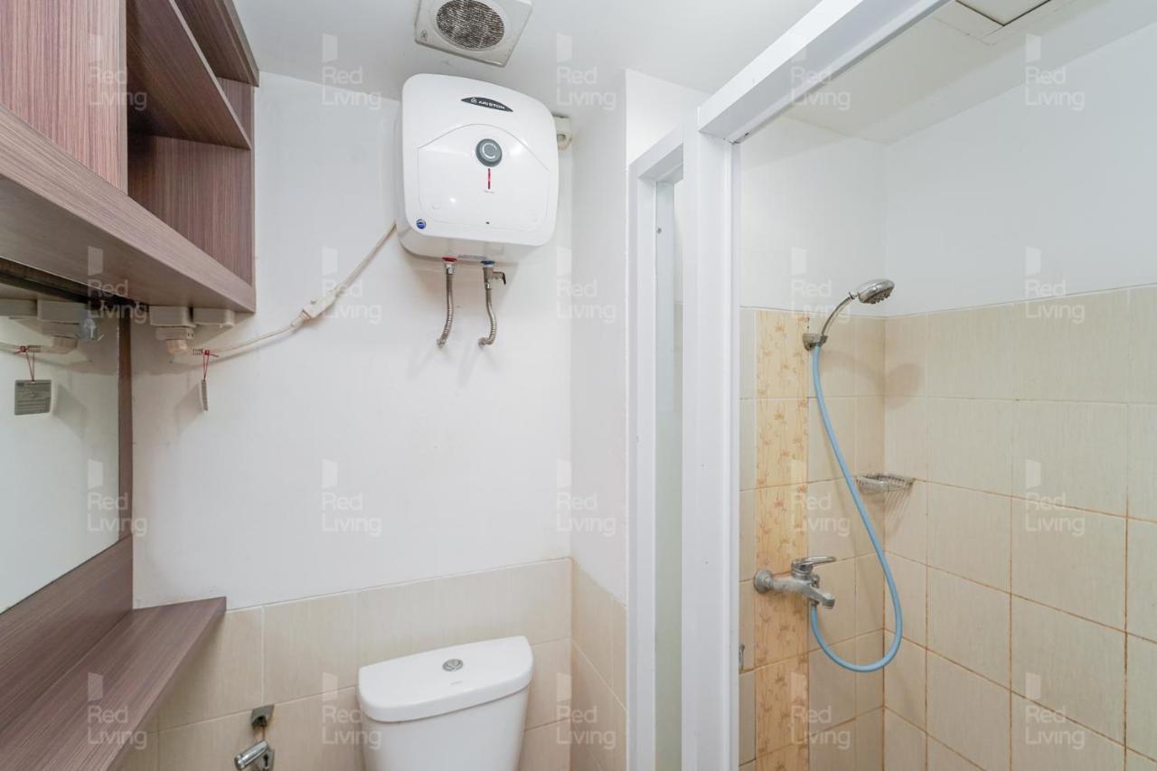 Redliving Apartemen Easton Park Jatinangor - Azhimah Rooms Sumedang Eksteriør billede