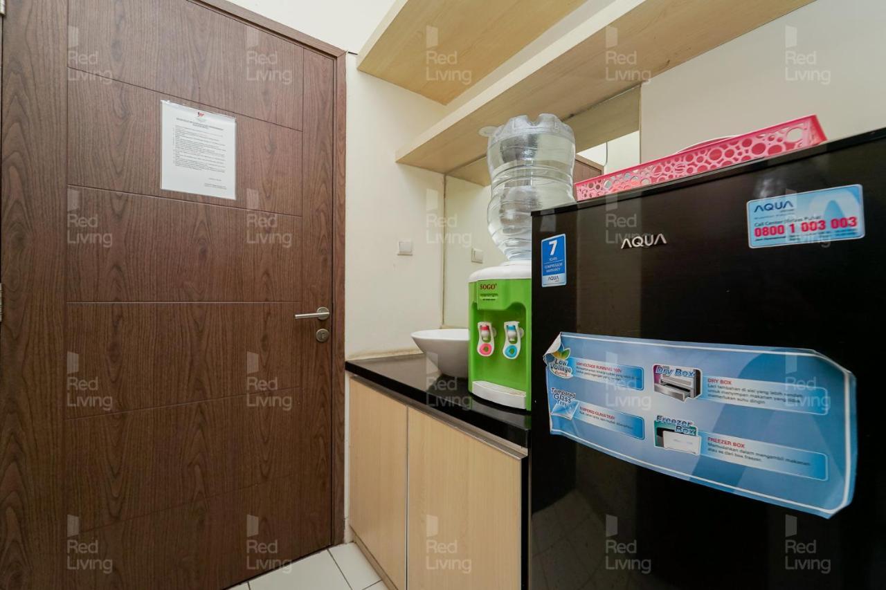Redliving Apartemen Easton Park Jatinangor - Azhimah Rooms Sumedang Eksteriør billede