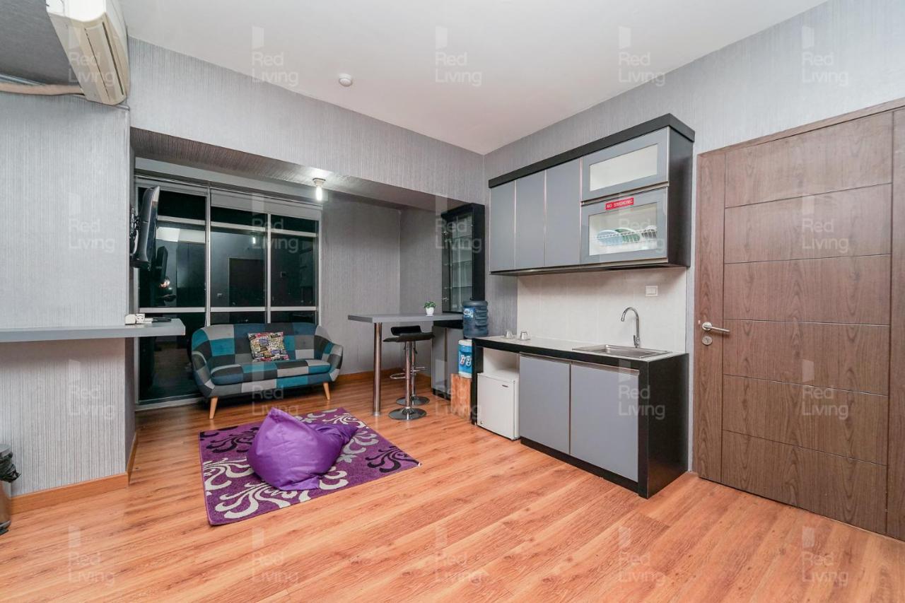 Redliving Apartemen Easton Park Jatinangor - Azhimah Rooms Sumedang Eksteriør billede