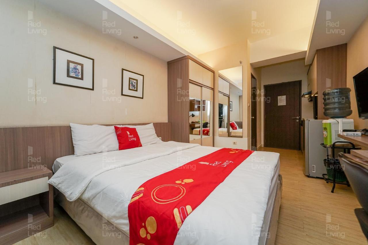 Redliving Apartemen Easton Park Jatinangor - Azhimah Rooms Sumedang Eksteriør billede