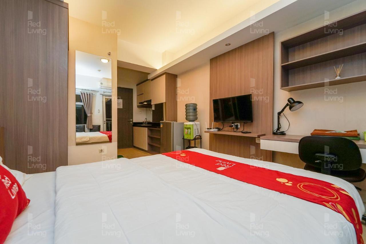 Redliving Apartemen Easton Park Jatinangor - Azhimah Rooms Sumedang Eksteriør billede