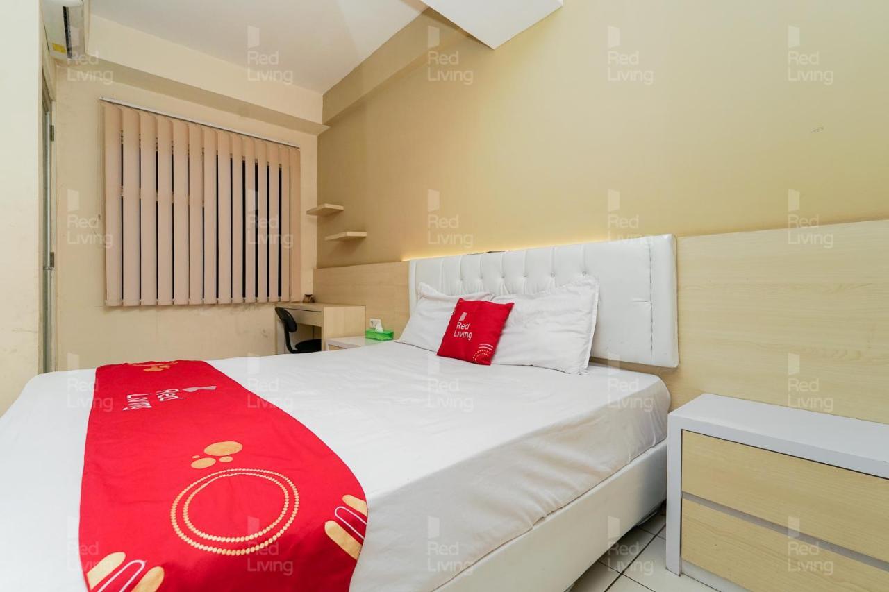 Redliving Apartemen Easton Park Jatinangor - Azhimah Rooms Sumedang Eksteriør billede