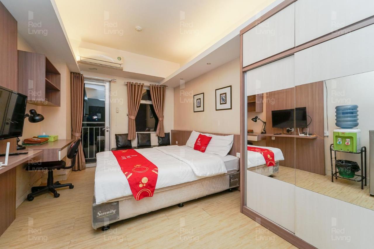 Redliving Apartemen Easton Park Jatinangor - Azhimah Rooms Sumedang Eksteriør billede