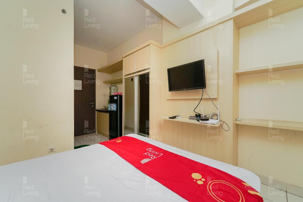 Redliving Apartemen Easton Park Jatinangor - Azhimah Rooms Sumedang Eksteriør billede