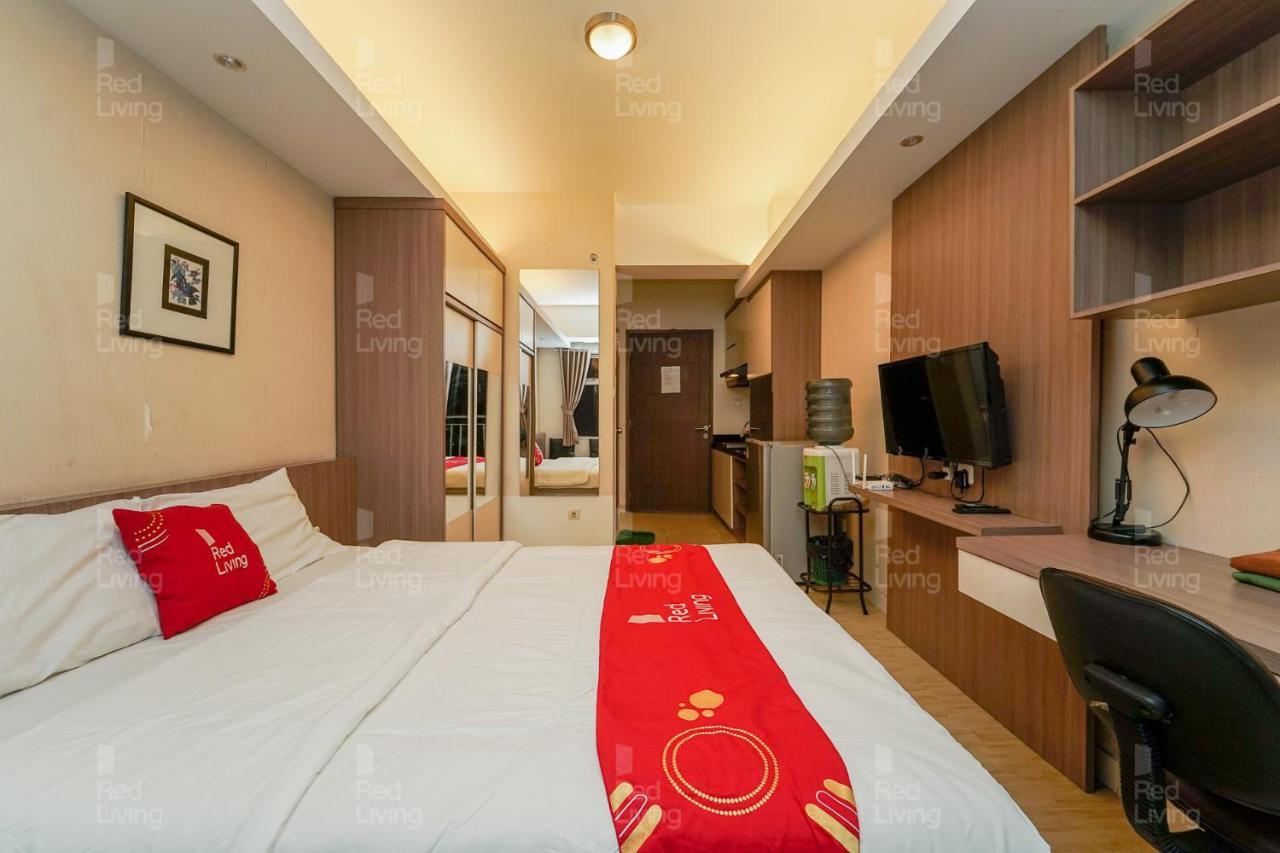 Redliving Apartemen Easton Park Jatinangor - Azhimah Rooms Sumedang Eksteriør billede