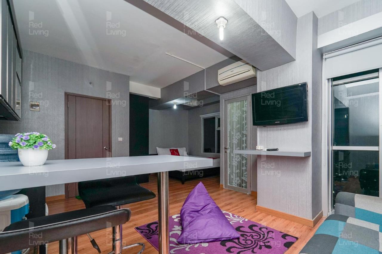 Redliving Apartemen Easton Park Jatinangor - Azhimah Rooms Sumedang Eksteriør billede