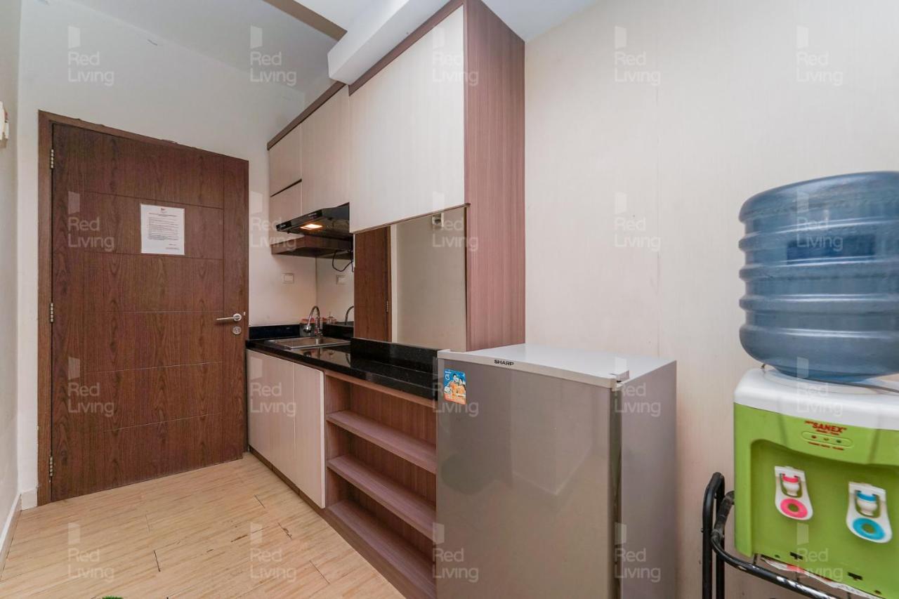 Redliving Apartemen Easton Park Jatinangor - Azhimah Rooms Sumedang Eksteriør billede