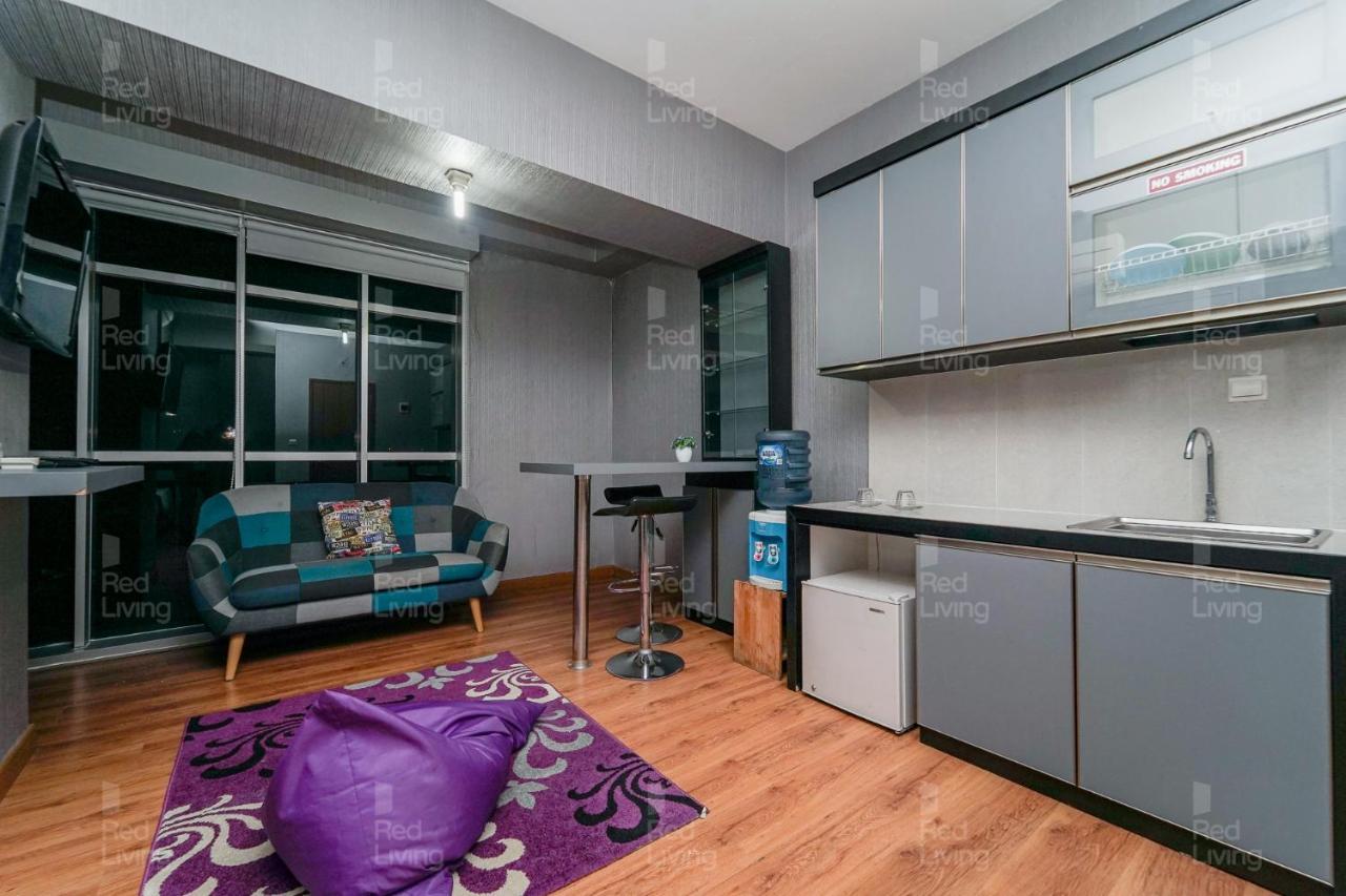 Redliving Apartemen Easton Park Jatinangor - Azhimah Rooms Sumedang Eksteriør billede