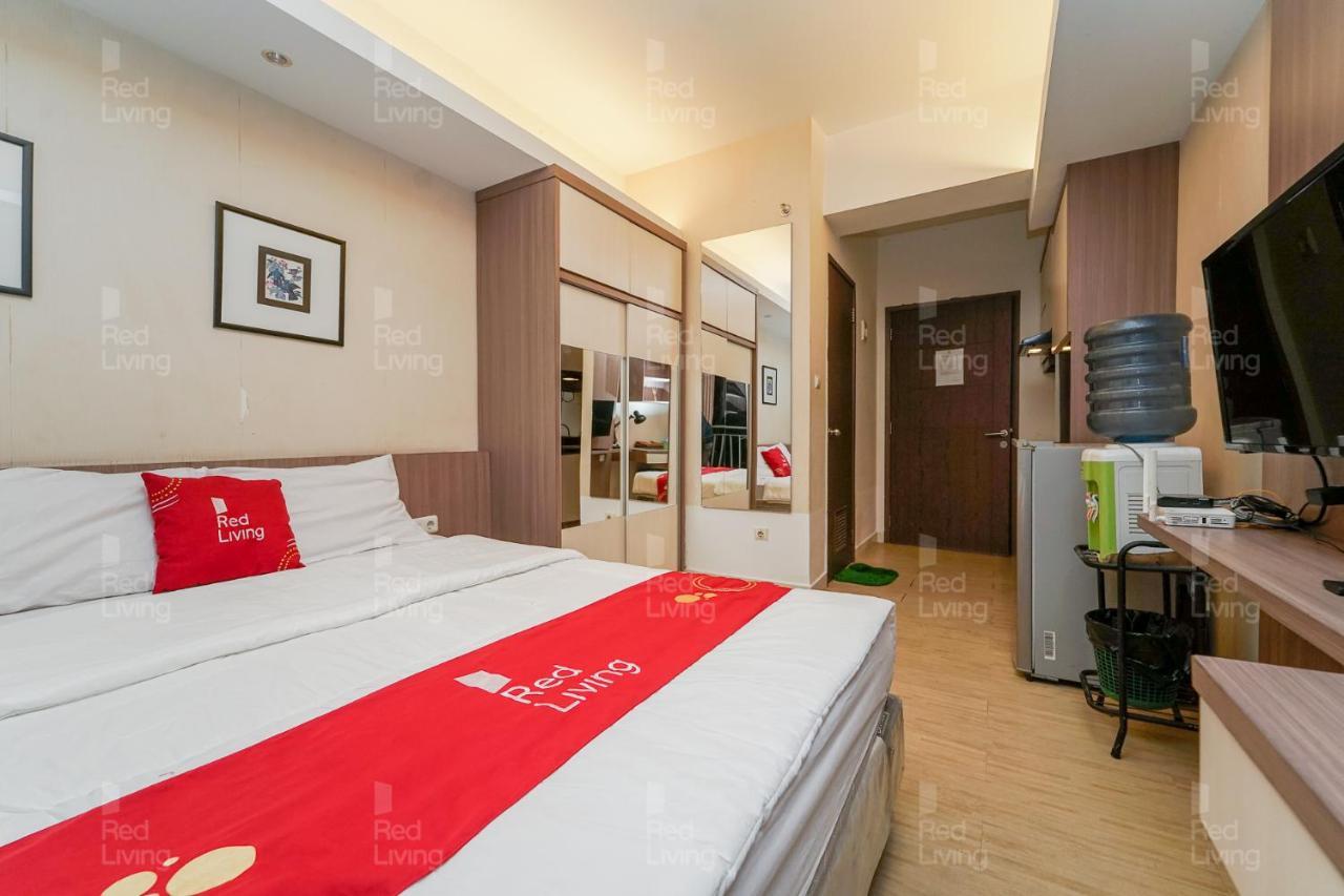 Redliving Apartemen Easton Park Jatinangor - Azhimah Rooms Sumedang Eksteriør billede